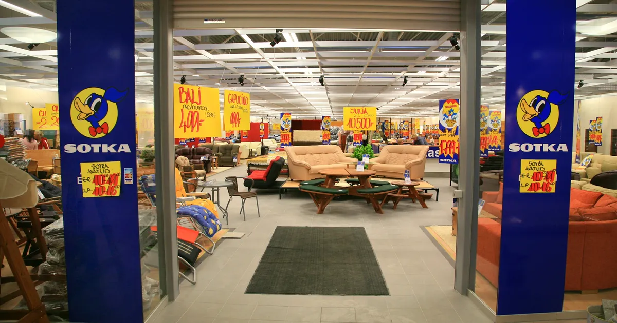 Legendaarsed mööblipoed kaovad areenilt