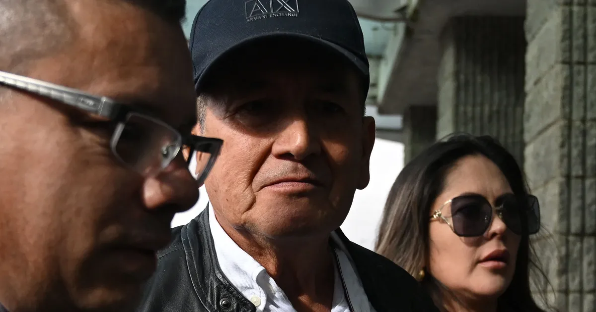 Prokuratuur uurib Kolumbia rattalegendi seost nelja inimese kadumisega