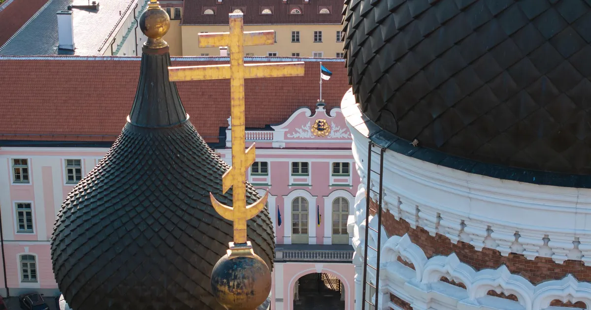 Vene Eesti Kristliku Õigeusu kiriku visa võitlus Moskvale allumise nimel jätkub