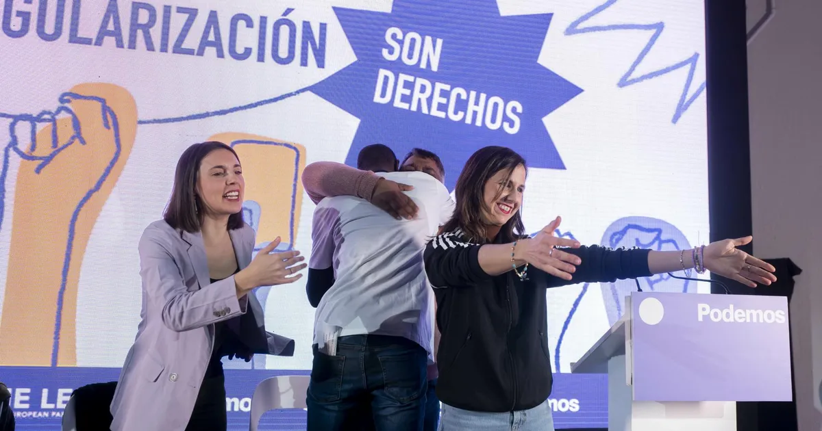 KOHALIK VAADE ⟩ Samal ajal, kui ülejäänud Euroopa võitleb migratsiooniga, asub Hispaania illegaalseid migrante legaliseerima