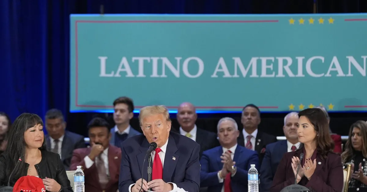 KOHALIK VAADE ⟩ Latiinode lobi ei too USAsse annetusi, vaid hääli