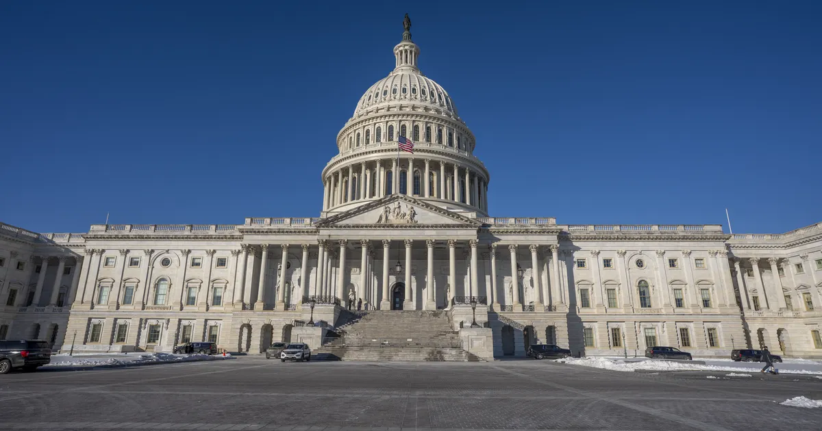 USA senat lükkas tagasi paketi valitsuse tööseisaku ärahoidmiseks