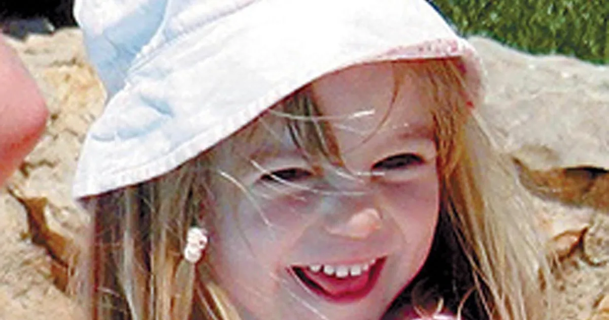 ELANIKUD MARUS ⟩ Madeleine McCanni mõrvariks peetav mees elab Põhja-Saksa linna juures metsas