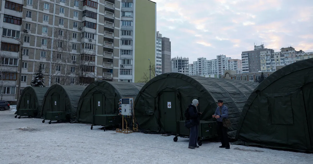 VÕRK MAAS ⟩ Ukrainat tabas massiline elektrikatkestus