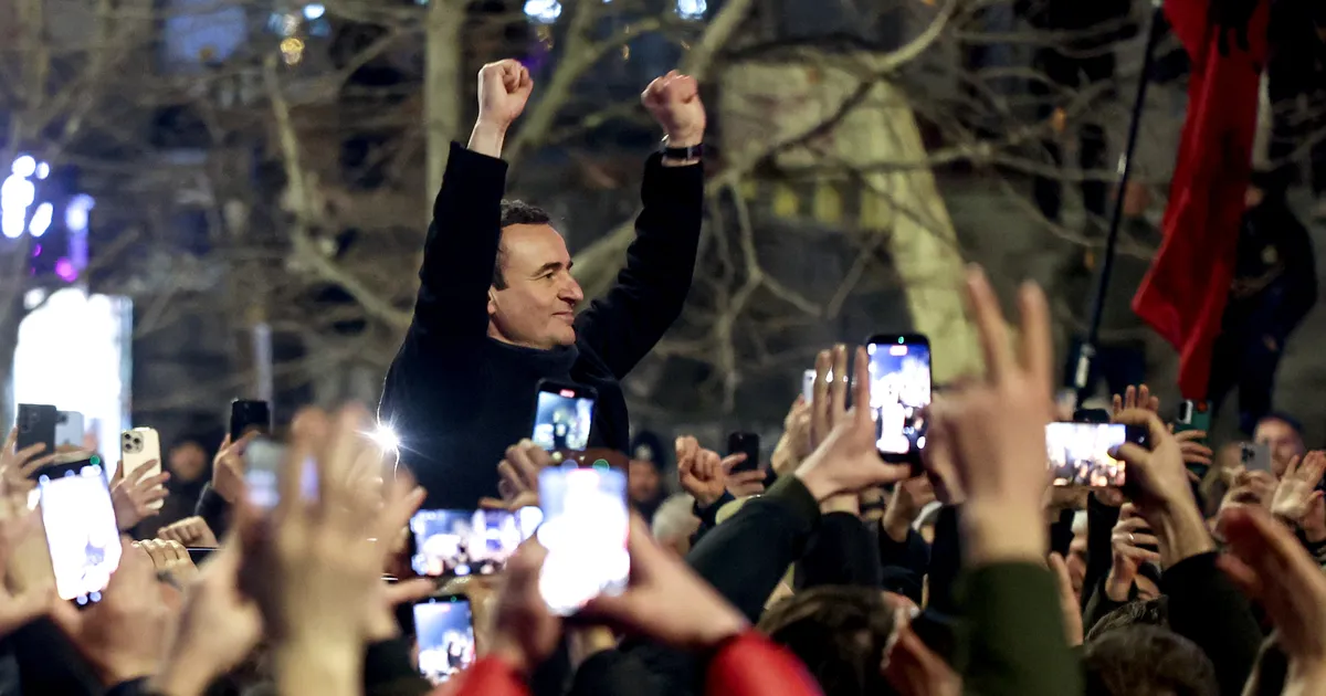 Häälte ülelugemine kinnitas Kosovo peaministri kohusetäitja partei valimisvõitu