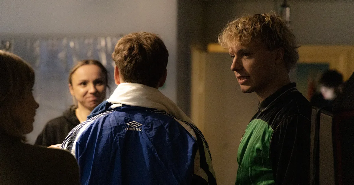 GALERII ⟩ Mart Poomi teekonnast Inglismaa kõrgliigasse vändatakse film