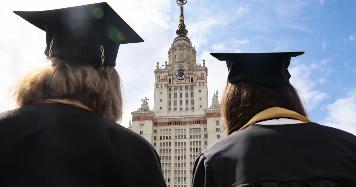 Venemaa pakub hädas tudengitele aastast teenistust drooniväes