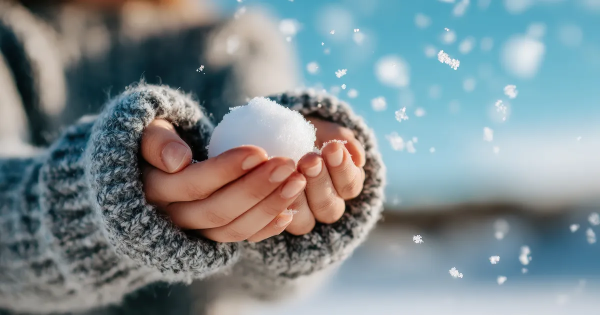 OHTLIK MÜÜT ⟩ Miks ei tohi külmunud käsi kunagi lumega hõõruda?