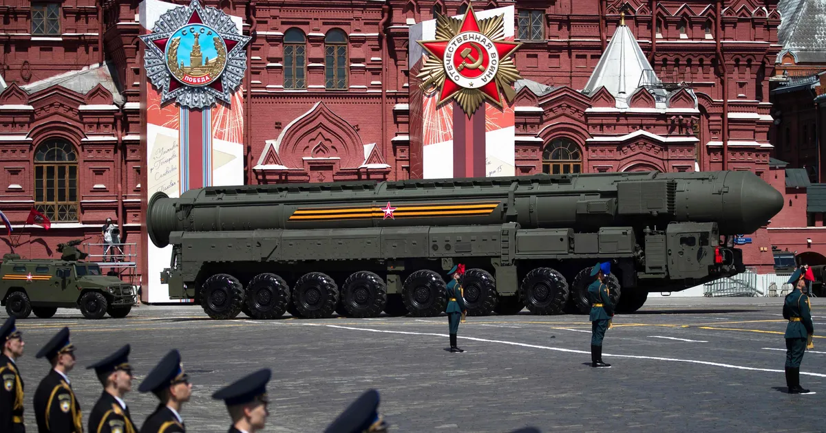 USA ja Venemaa vahel algab tuumarelvastuse lepinguteta ajastu