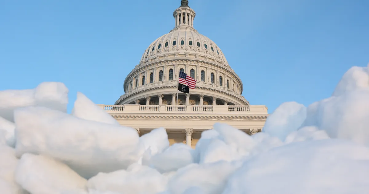 USA valitsust ootab järjekordne tööseisak