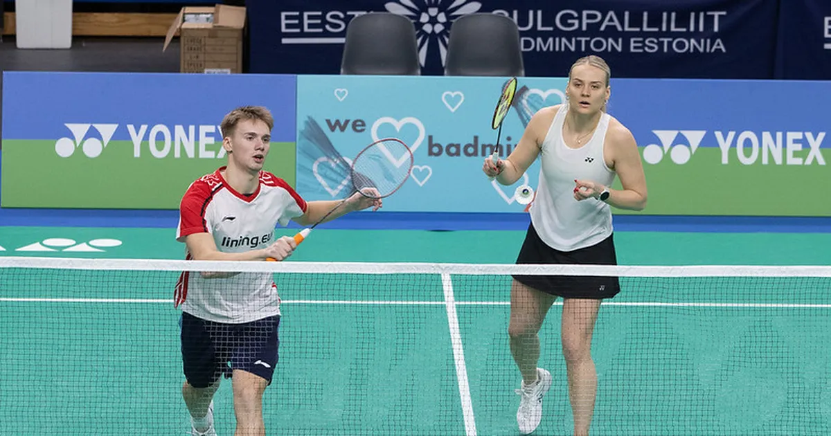 Taaskord triumfeerinud Kuuba on Eesti meistrivõistlustel olnud ligi kümme aastat kaotuseta