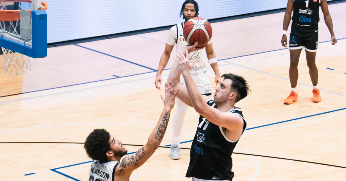 Pärnu kossutiim venitas Keila agoonia kolme kuuni ja tõusis play-off'i positsioonile