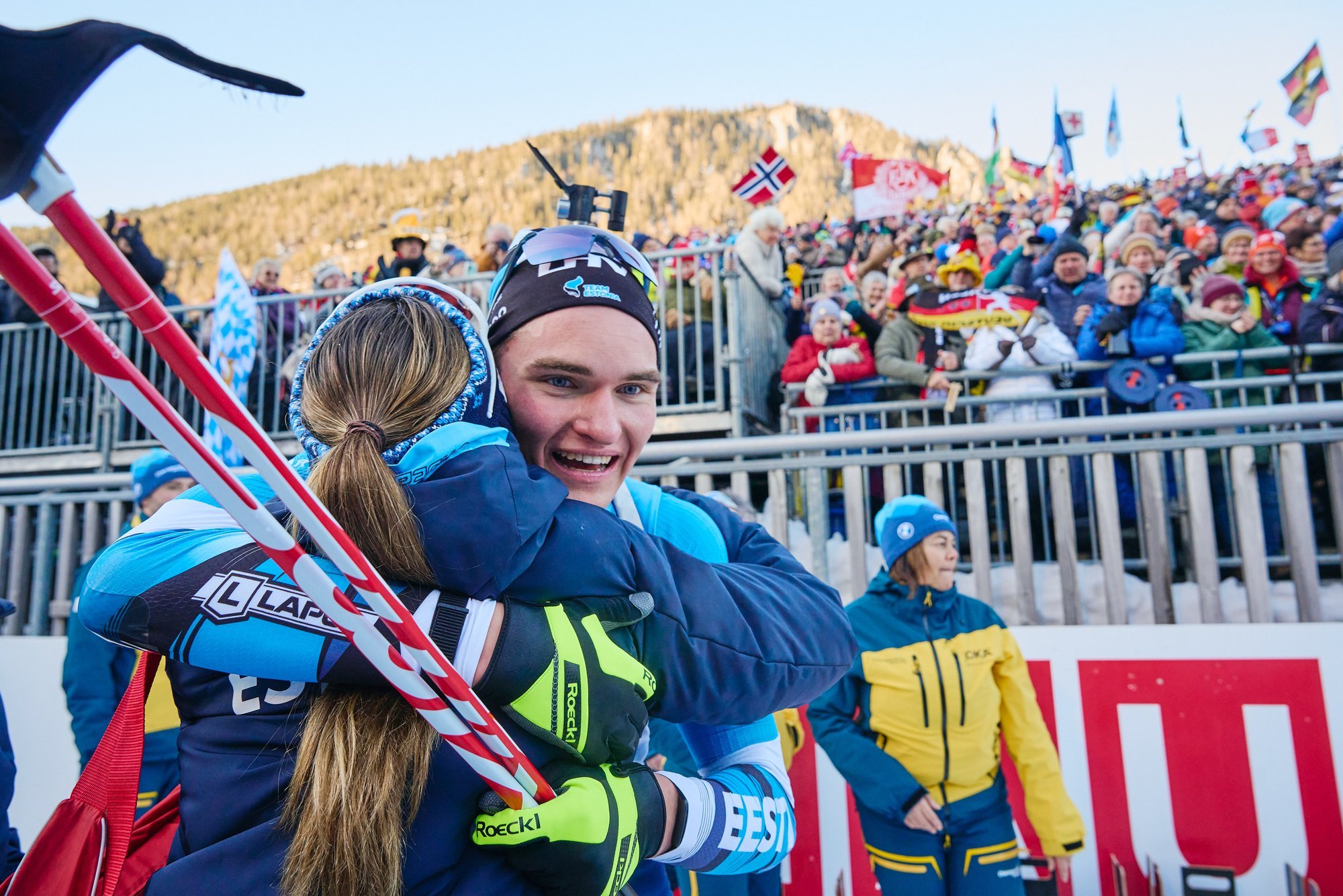 „Palju paremaks elu minna ei saa.“ Mis tõi laskesuusameeskonnale 23 aasta vingeima tulemuse?