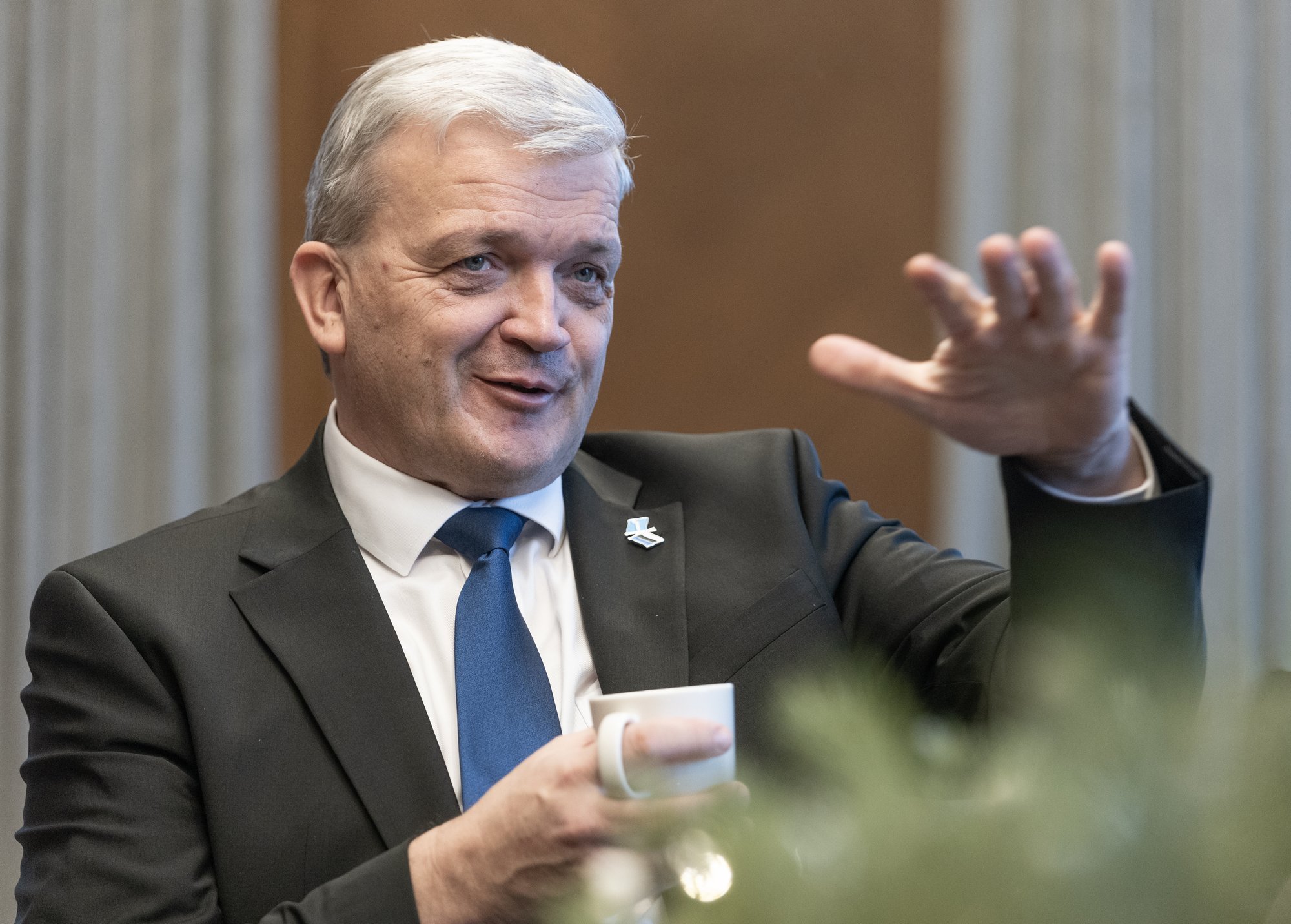 OTSE | Tallinna linnavalitsuse pressikonverentsil annavad aru Raudsepp ja Terik