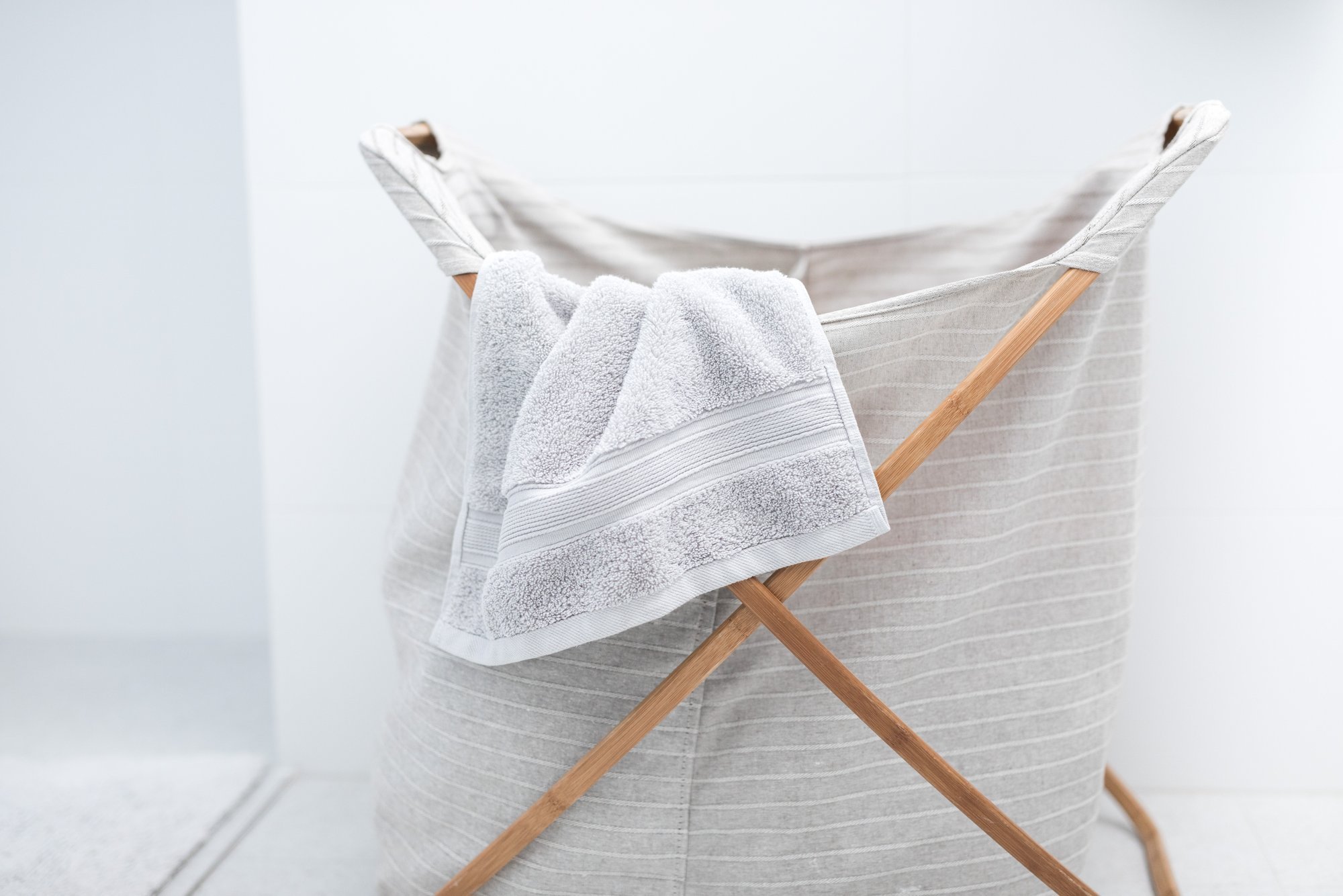 Peale igat pesu, ülepäeviti või kord nädalas? Kui tihti peaks rätikut tegelikult vahetama?