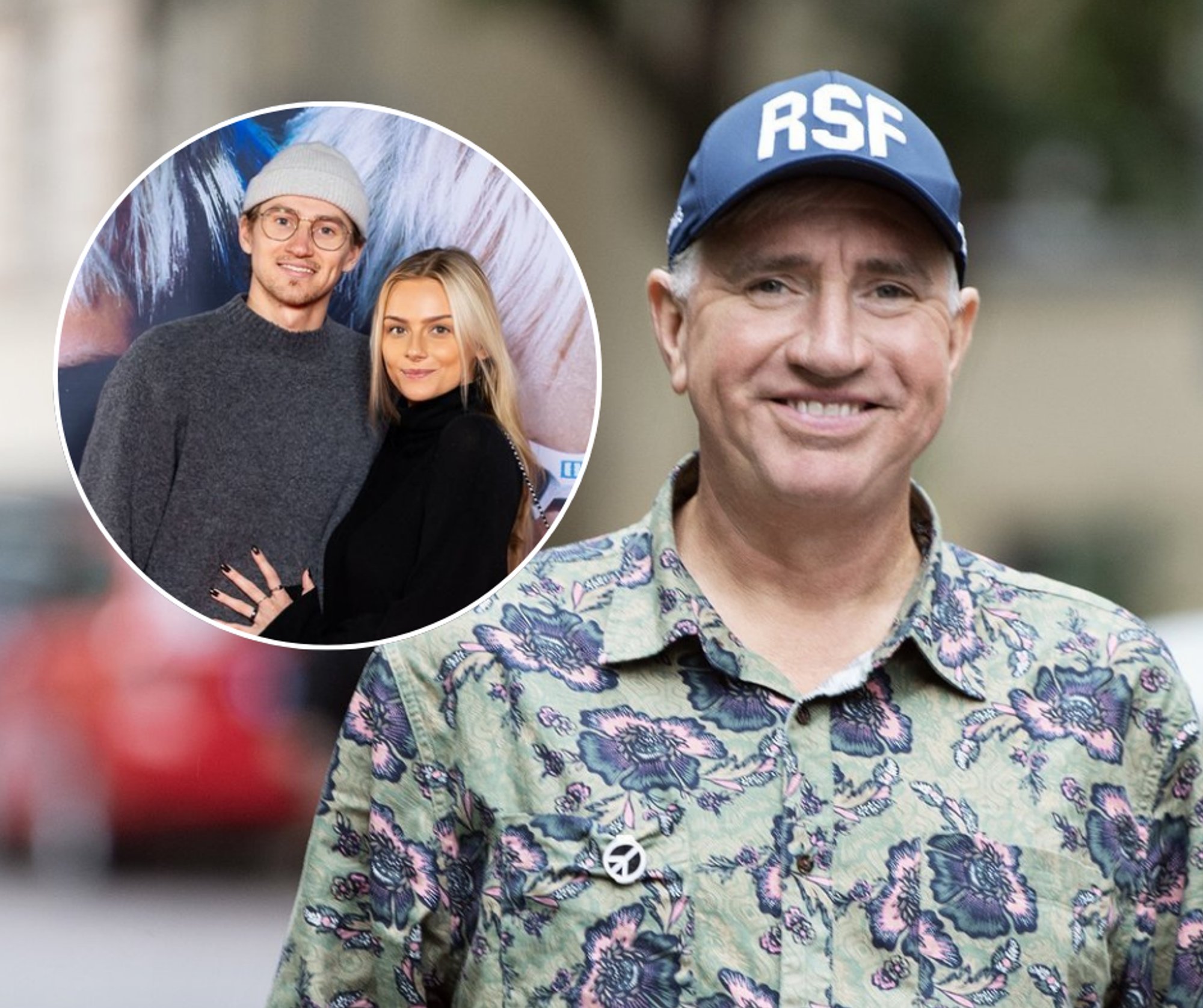 Sepo Seemanile tuli poja kihlumine üllatusena: mine tea, äkki saab lähiaastatel ikka pulma ka