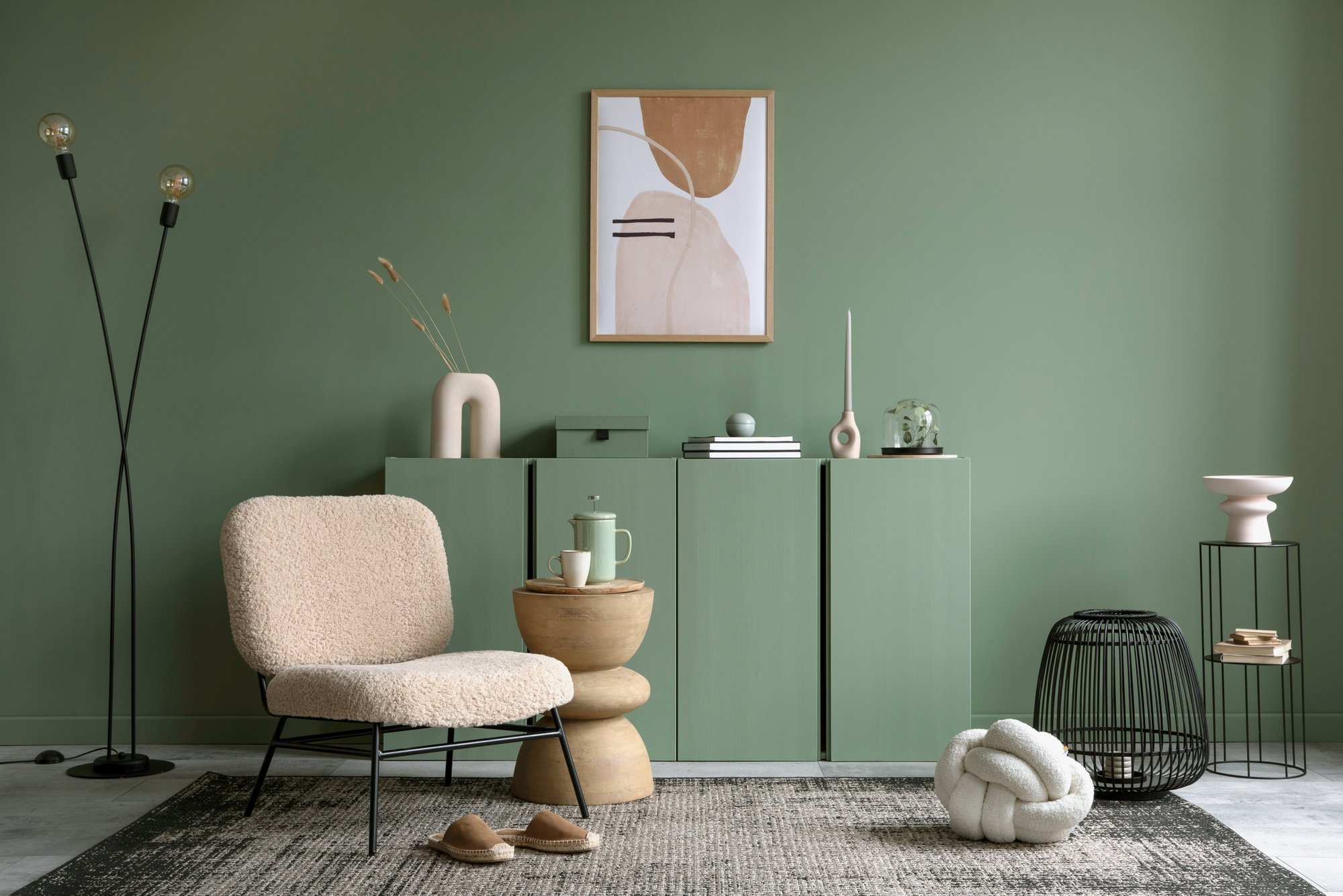 2026 aasta trendisuunad sisustuses – millised värvid, vormid ja materjalid on moes?