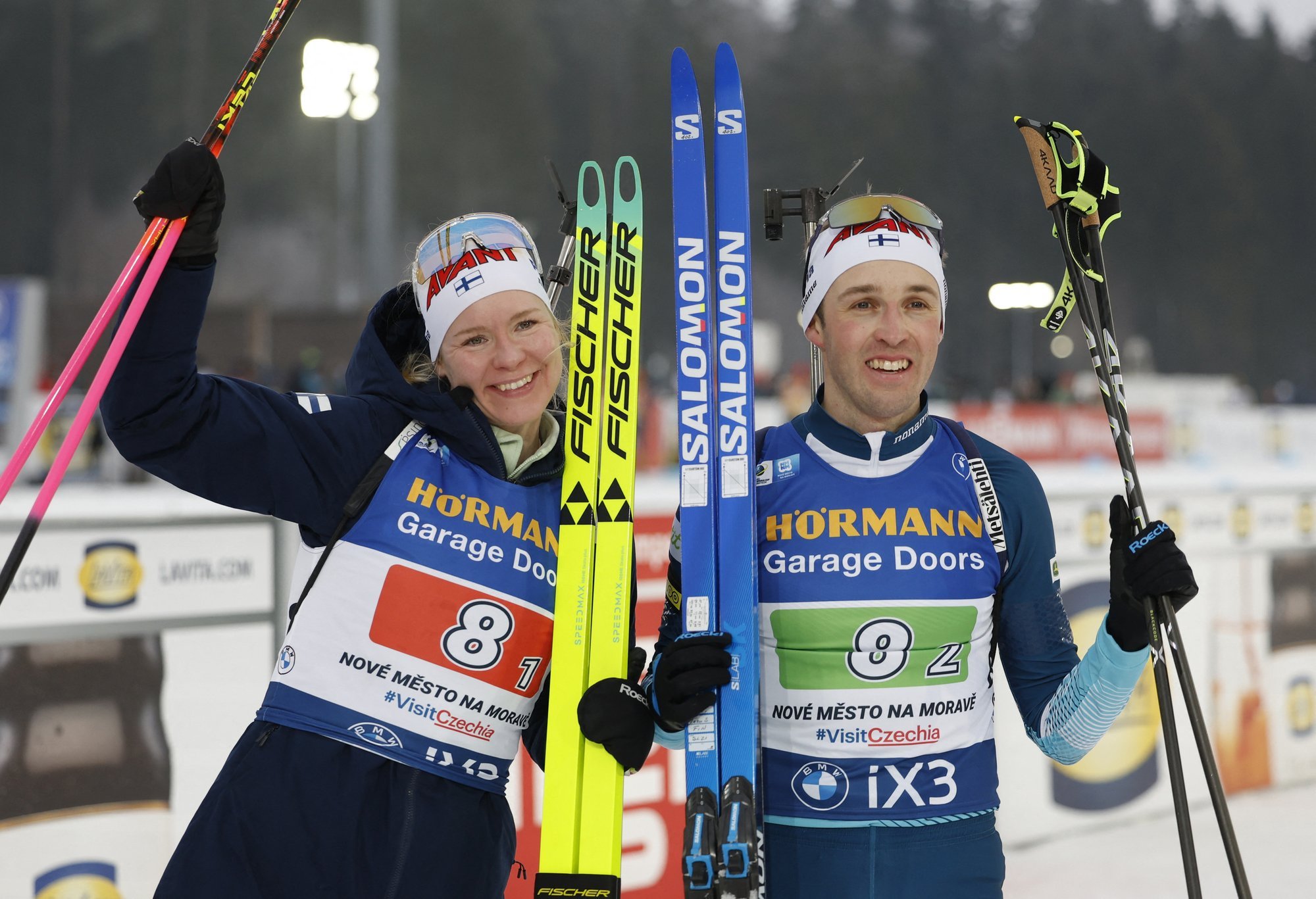 Soome laskesuusaliit pikendas norralasest peatreeneriga lepingut