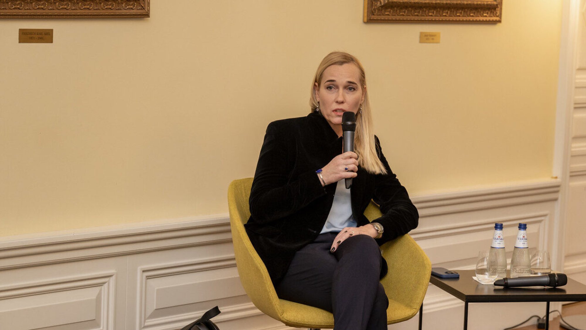 Riigi AI-juht Kirke Maar: Eesti vajab ambitsioonikat tehisaruplaani ja selle elluviimine on minu missioon