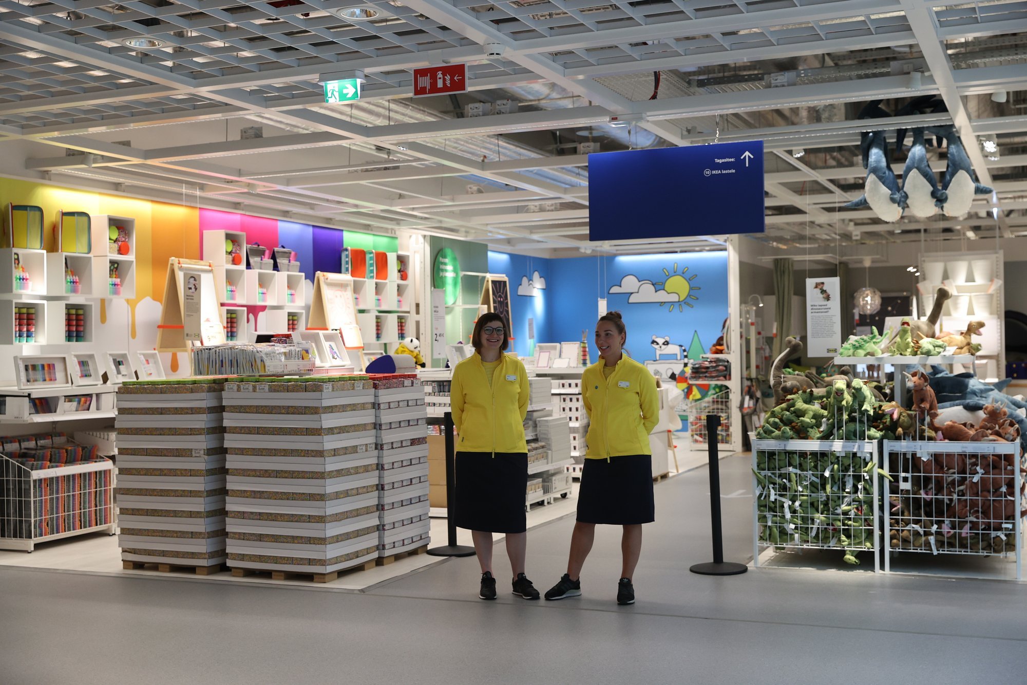 IKEA on kriisis: konkurents Hiina odavbrändidega on muutunud brutaalseks