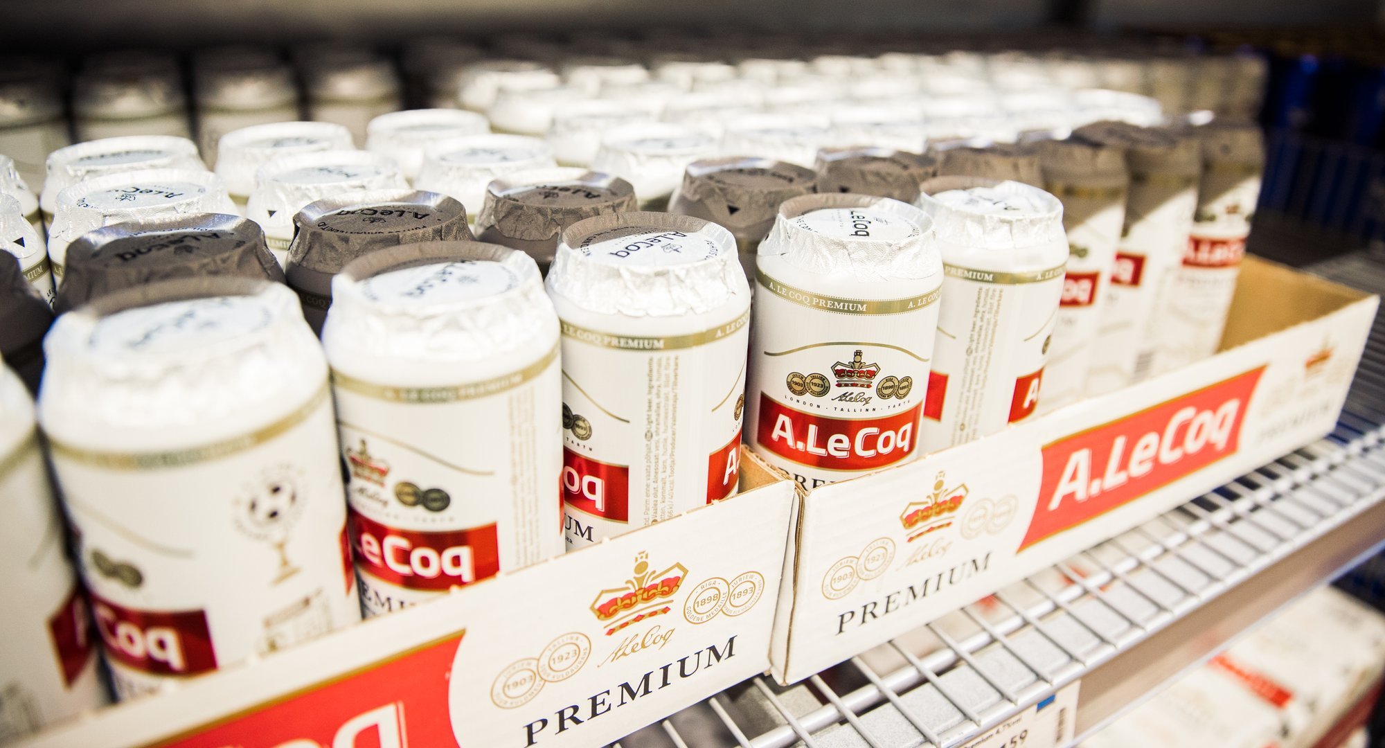 Õlletootjad pole rahul. Uus maksutõus käristab hinnavahe lõunanaabriga veelgi suuremaks