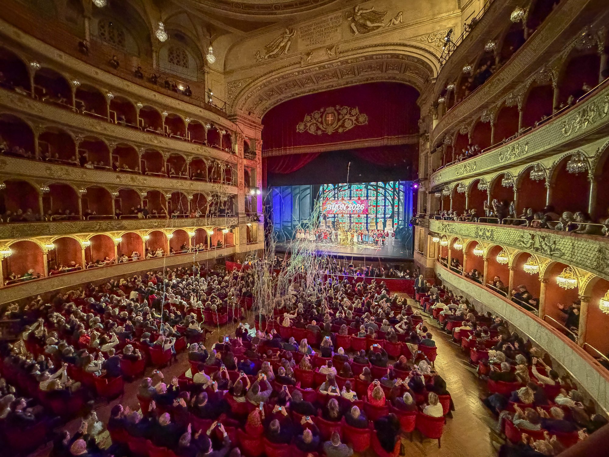 REISIKIRI | Ballett, „raharööv“ ja pööraselt turiste. Aastavahetus Roomas ei ole ilutulestiku- ja šampanjakeskne vaatemäng