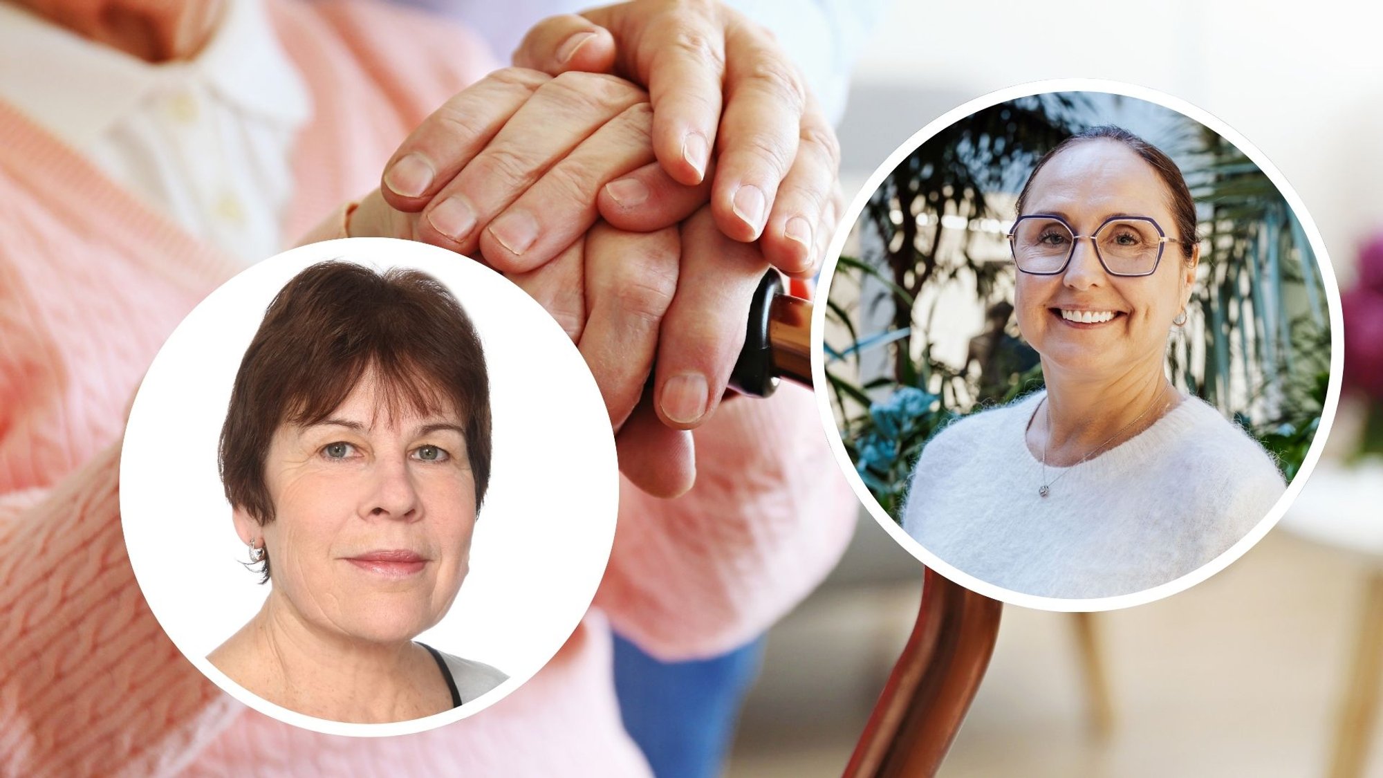 „Uskumatu, et jõudsime just siis, kui inimene vajas abi, ja saime ka abikaasale toeks olla.“ Koduõed aitavad patsiente üle Eesti