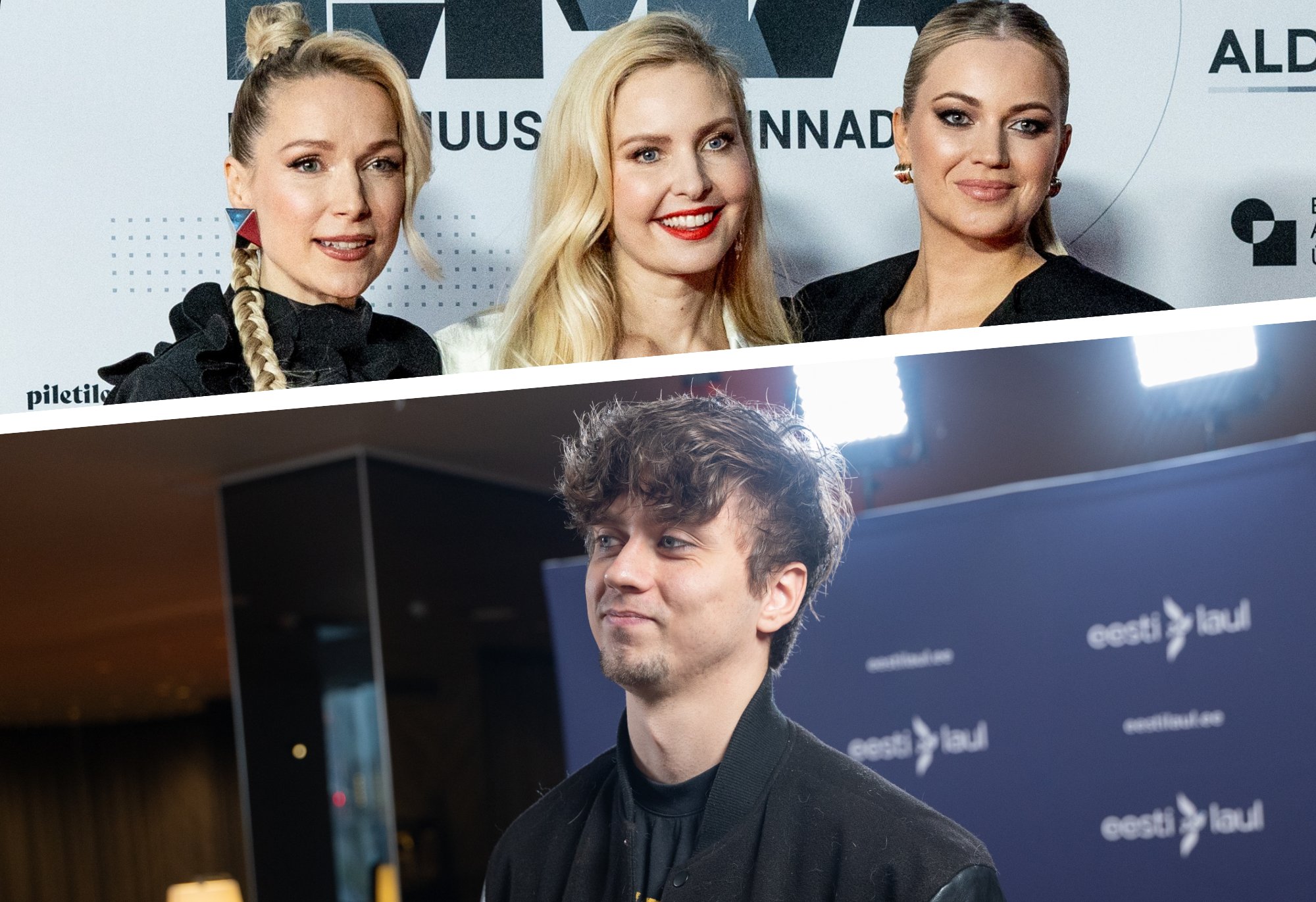 Muudatus Eesti Laulu ennustuses! Vanilla Ninja võidušansid kukkusid kolinal, nüüd ennustatakse triumfi rokkarile