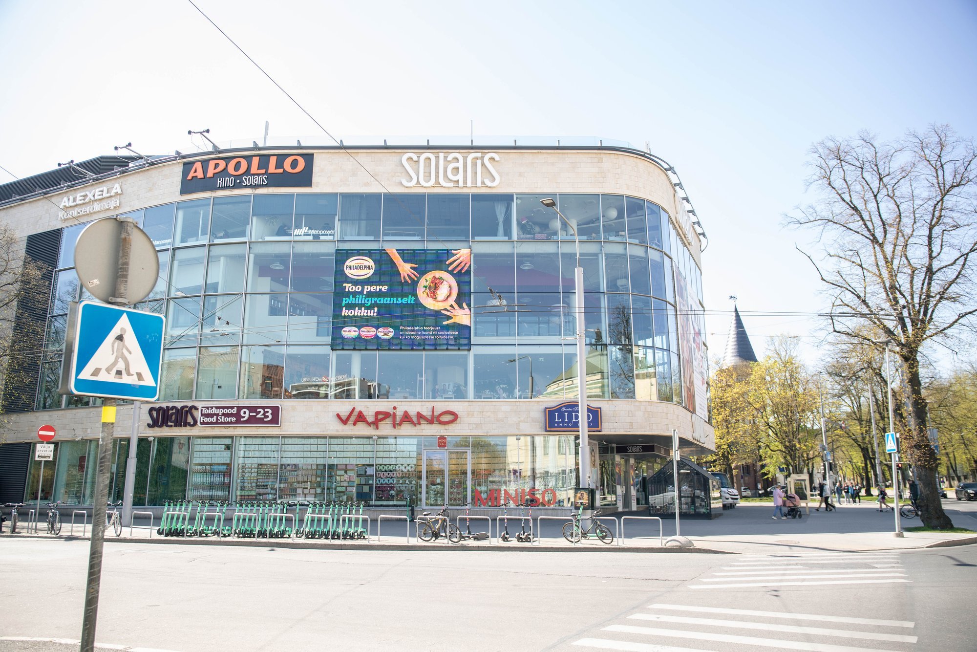 TOP 10 | Baltimaade mullune suurim tehing tehti Eestis. Kinnisvaraturg on tagasi miljardi euro tasemel