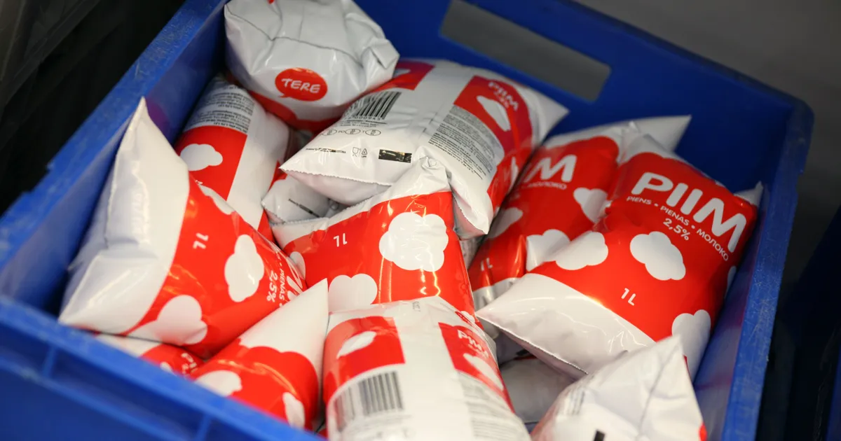 Farmi Piimatööstus kinnitab: Tere ASi omandamine oli korrektne