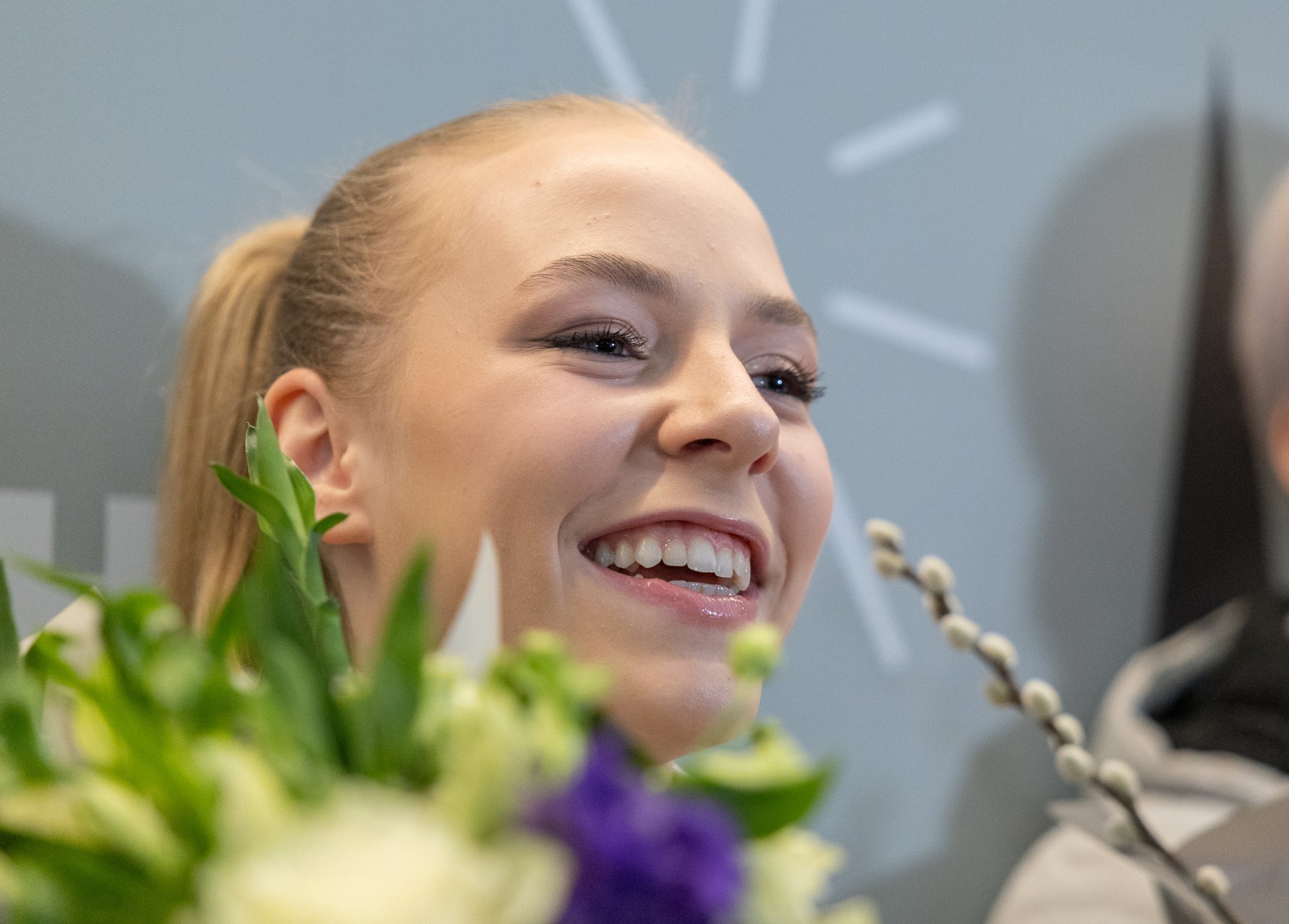 Niina Petrõkina saab endiselt Eesti olümpiauisutajalt kingiks hinnalise ehte