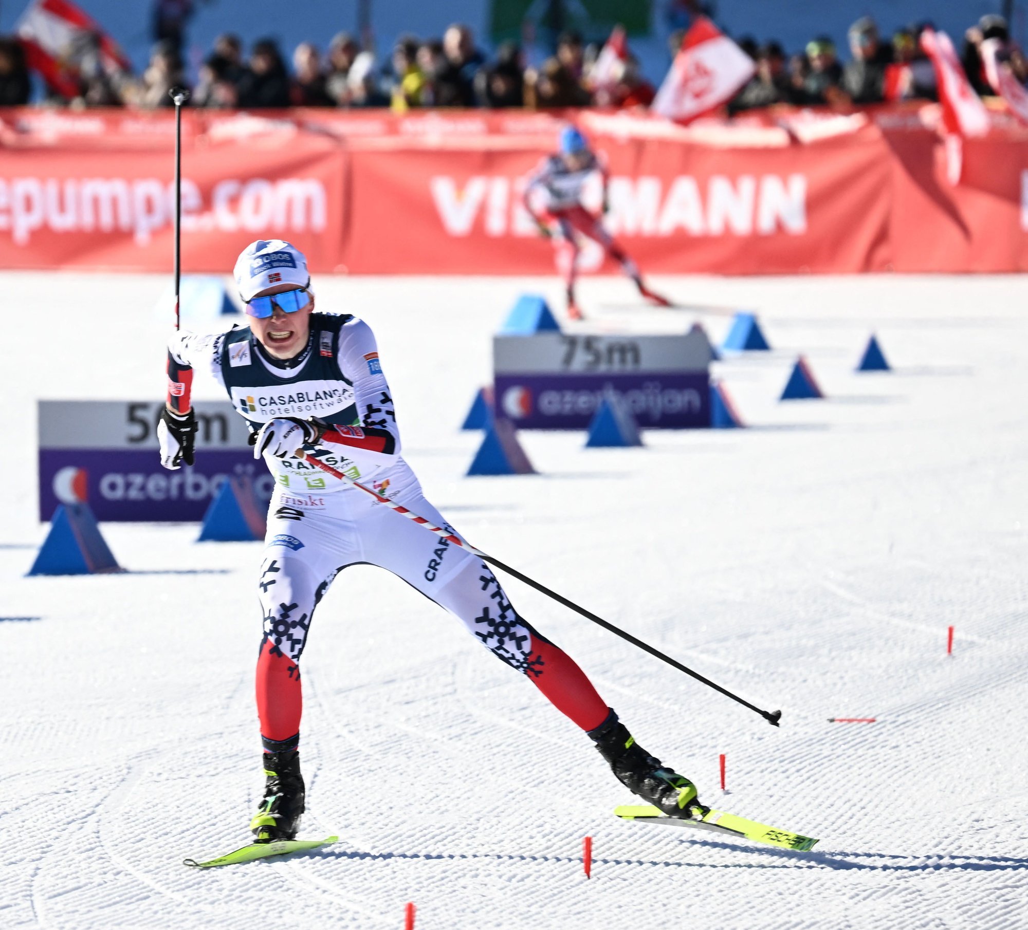 Norra avaldas Otepää kahevõistluse MK-etapil osaleva koondise