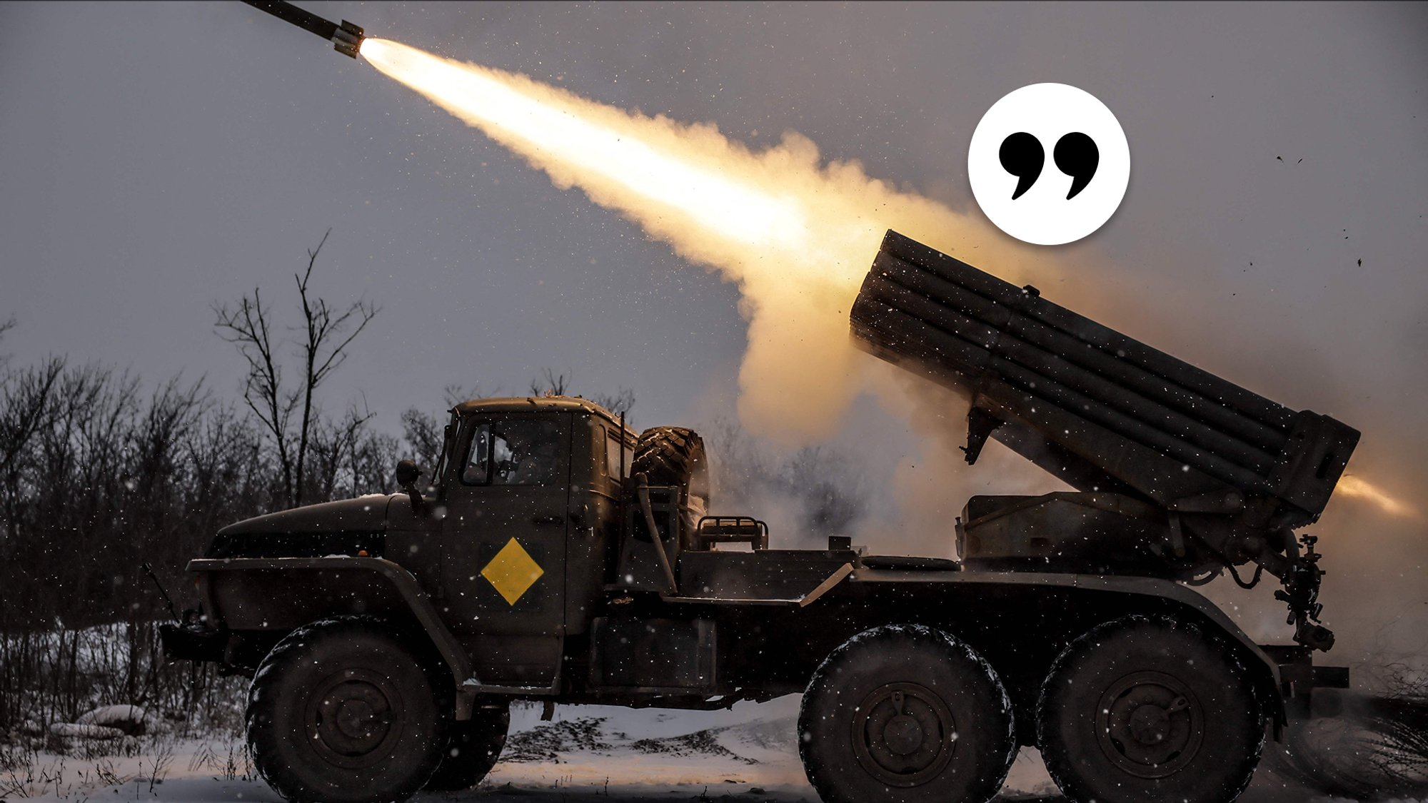 SÕJARAPORT | Teet Kalmus: Venemaa pealetung on märgatavalt aeglustunud. Kohe saabub ka sula