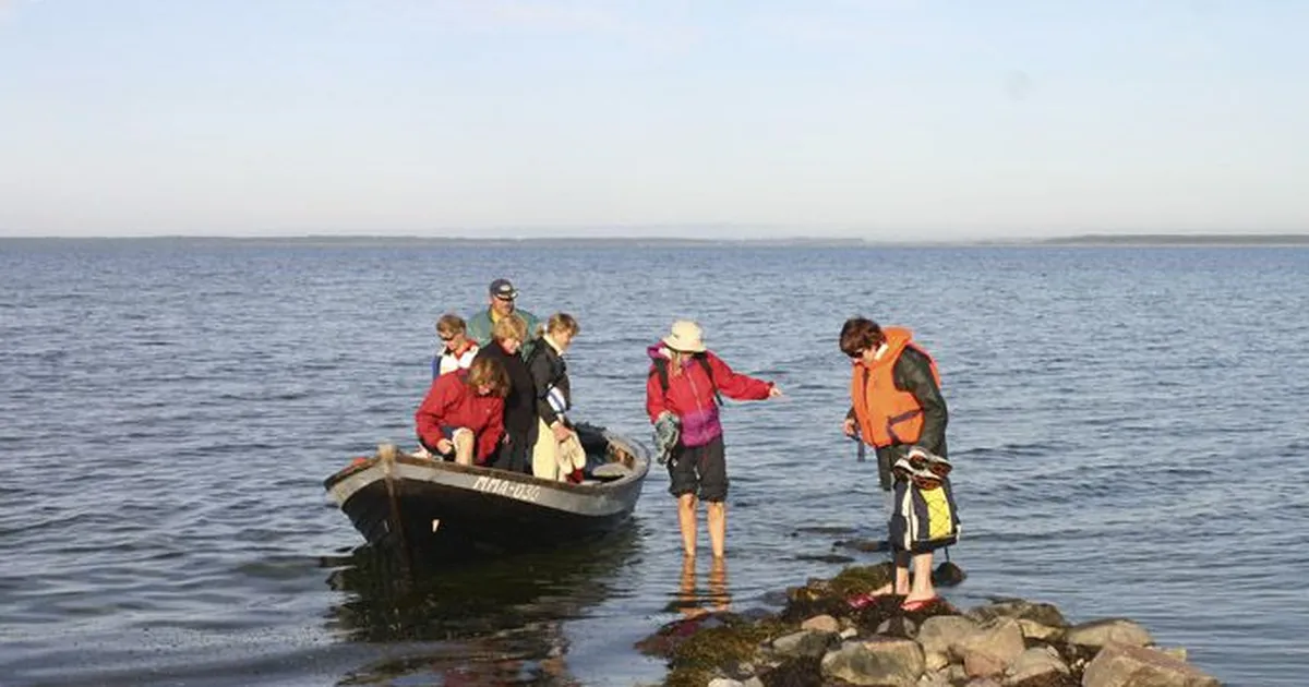 Väikesaarte nimistusse lisatakse Saarnaki laid