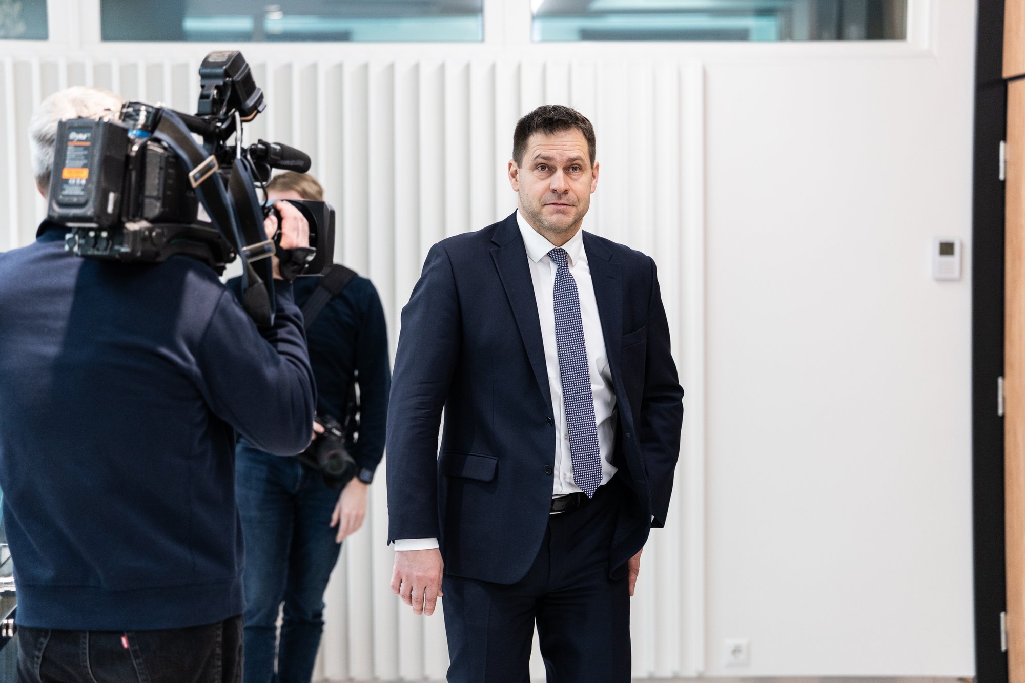 Riigikohus jättis endiste politseijuhtide õigeksmõistmise jõusse