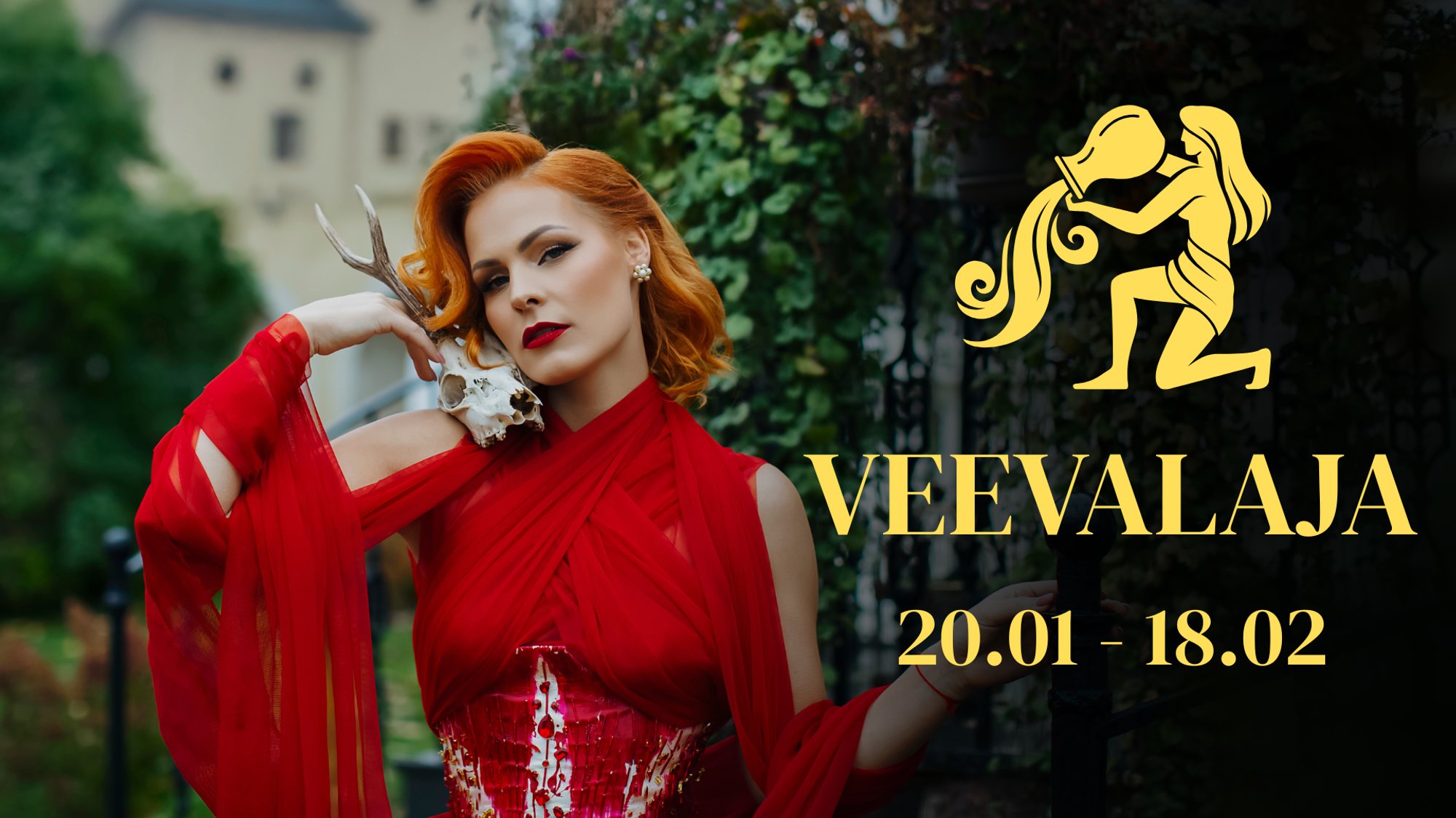 MAALEHE HOROSKOOP 2026 | Pea ees ei tasu Veevalajal tundmatusse vette hüpata