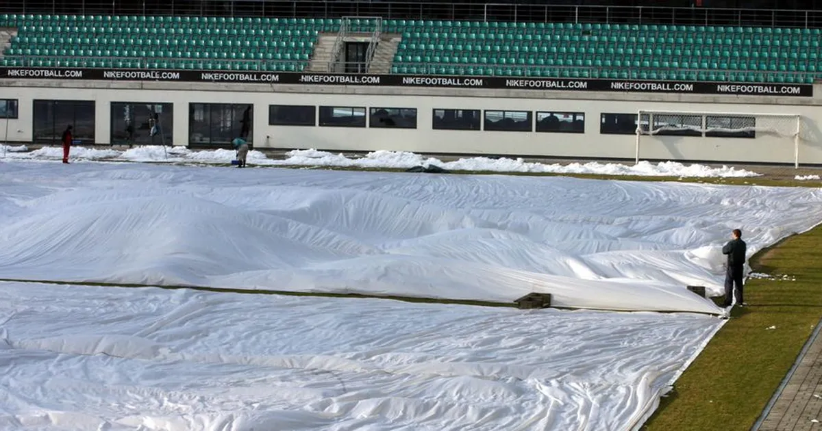 Vutiliit lubab põhistaadioni kevadeks tähtsate mängude ajaks korda saada