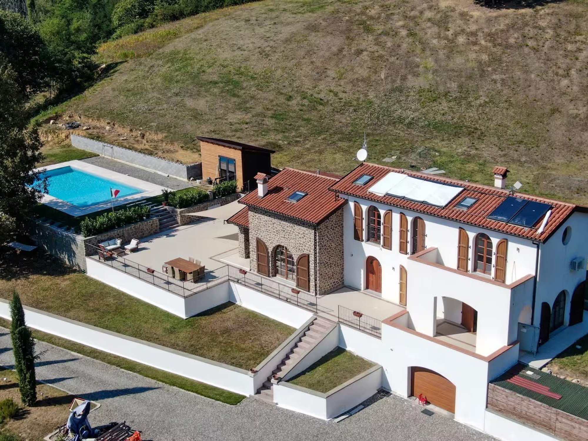 Eestlaste huvi kinnisvara vastu Itaalias kasvab. Otsitakse teist kodu või kohta, kus majutusäri ajada