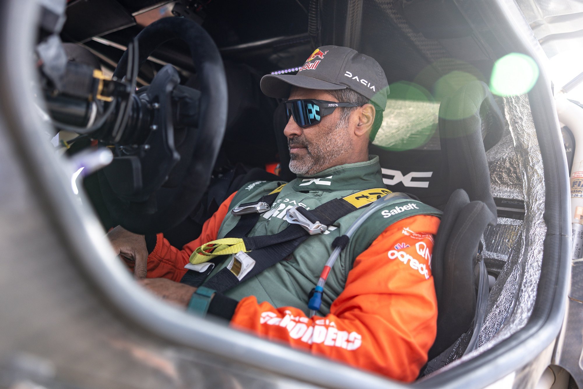 Al-Attiyah jõudis Dakari rallil rekordilise 50. etapivõiduni ja on kuuendale tiitlile väga lähedal