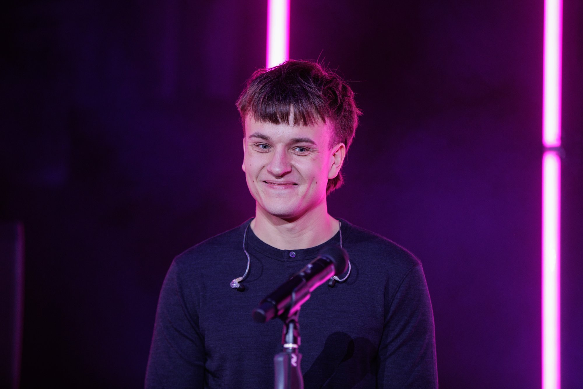 Räppar Säm avaldab, et on oma esimesed laulud netiavarustest maha võtnud: need on põhjusega peidetud