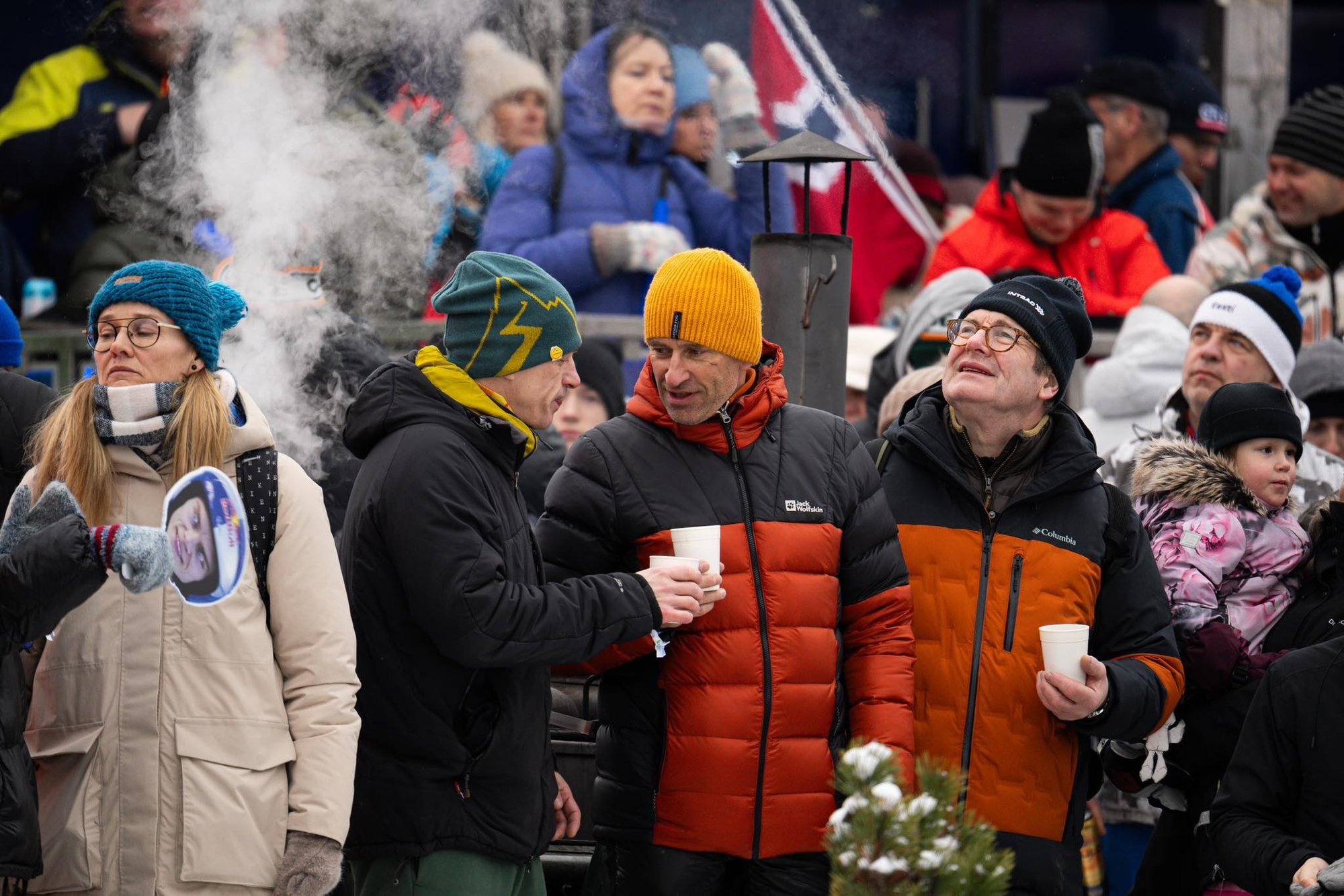 Jätkusuutlik tippsport: Otepää MK-etapi võlu ja väljakutse