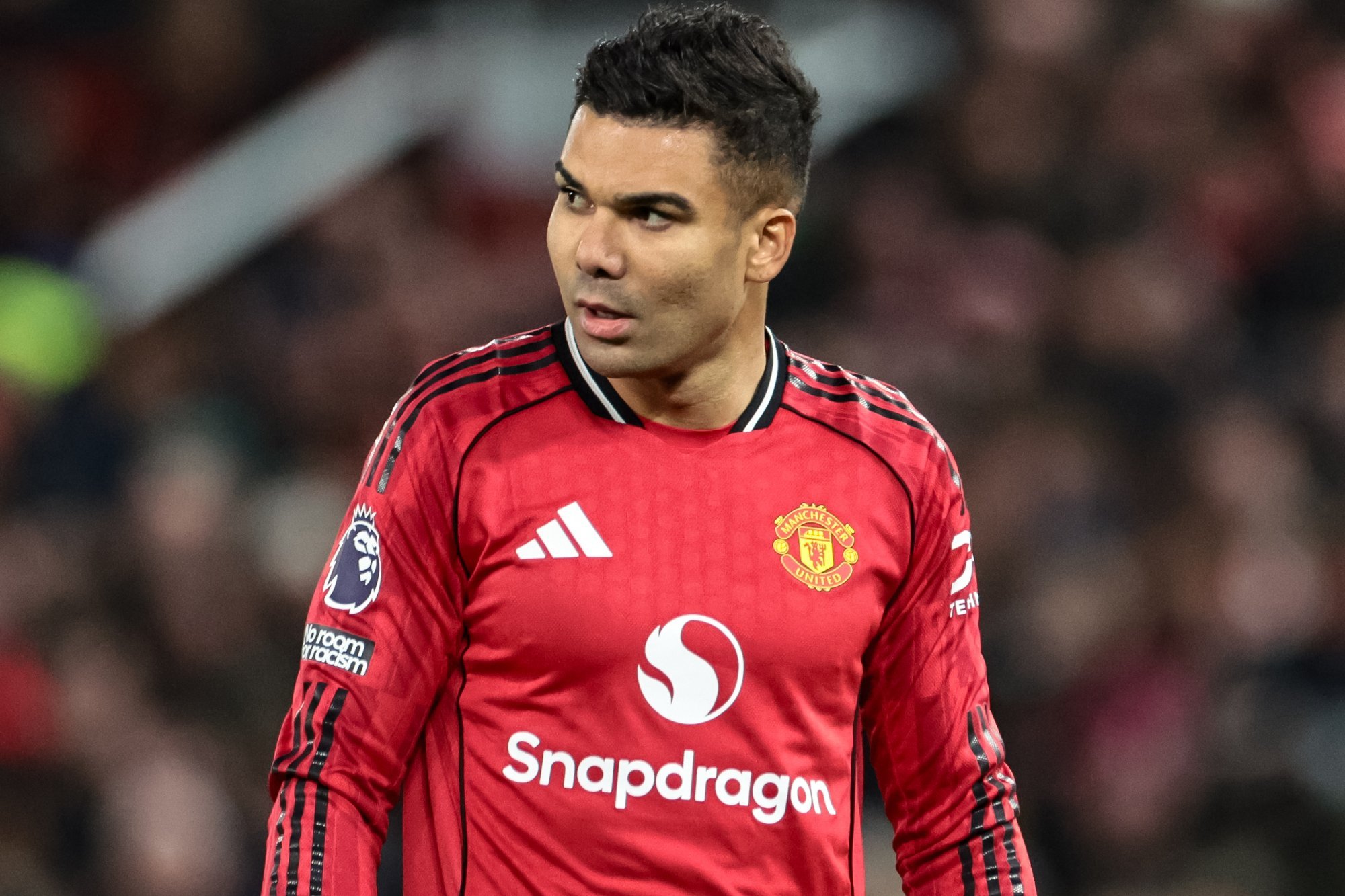 Brasiilia jalgpalliäss Casemiro lahkub suvel Manchester Unitedist