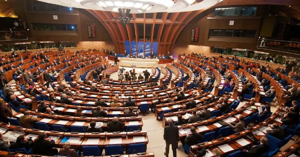 Kadri Tali valiti Euroopa Nõukogu Parlamentaarse Assamblee asepresidendiks