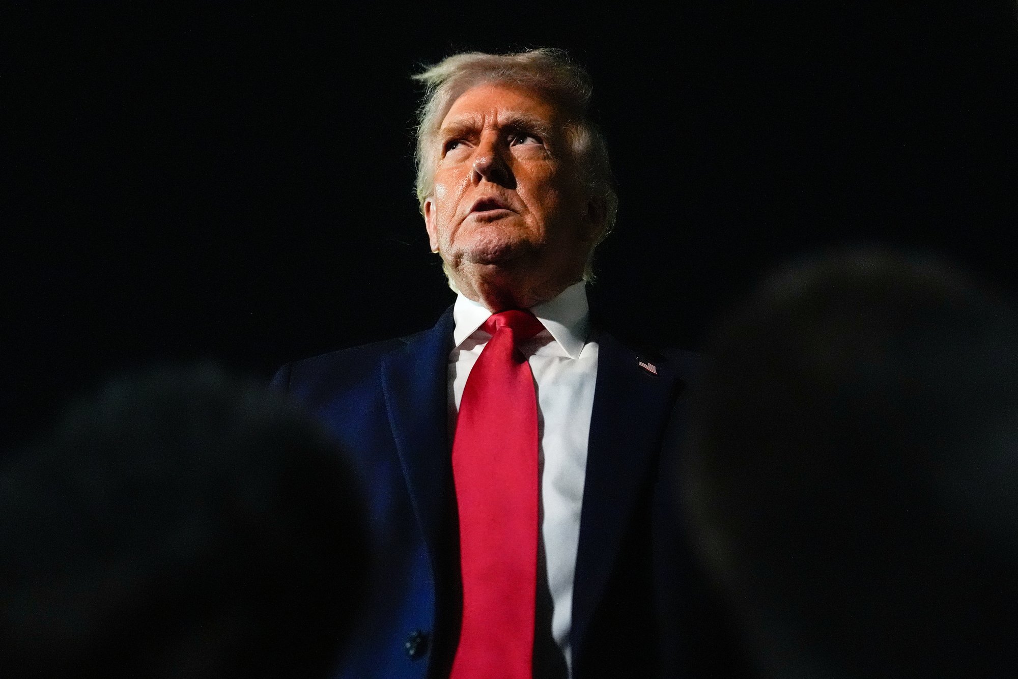 OTSEBLOGI | Trump jagas pilti kaardist, kus on USA lipuvärvides Gröönimaa, Kanada, Venezuela ja Kuuba