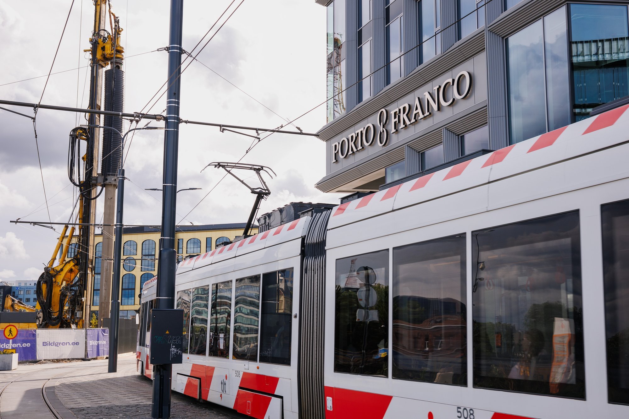 Bolt plaanib oma peakontori kolida skandaalidest puretud Porto Francosse