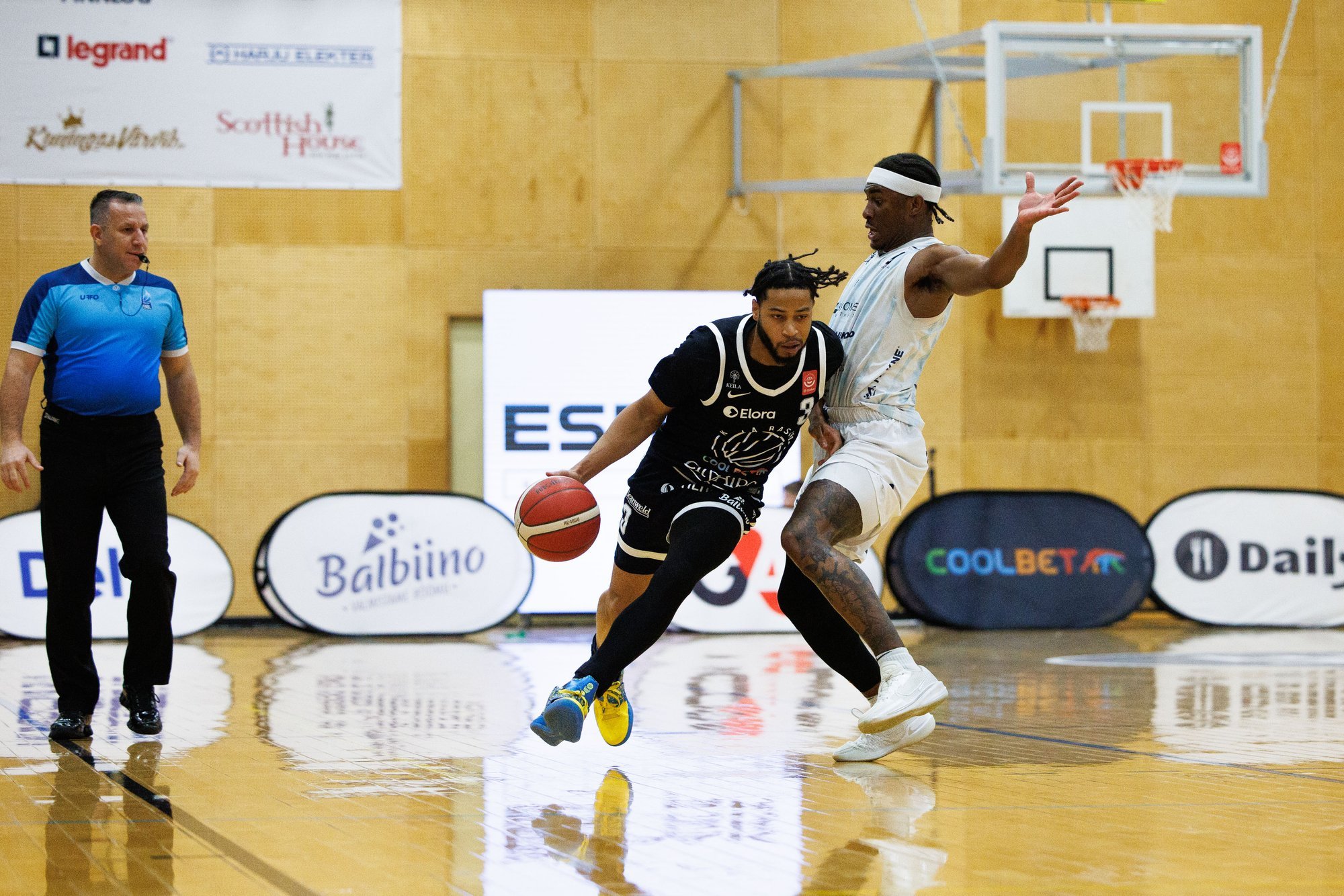 TIPPHETKED | Kalev/Cramo ei jätnud võõrsil Keila Coolbetile mingit sõnaõigust