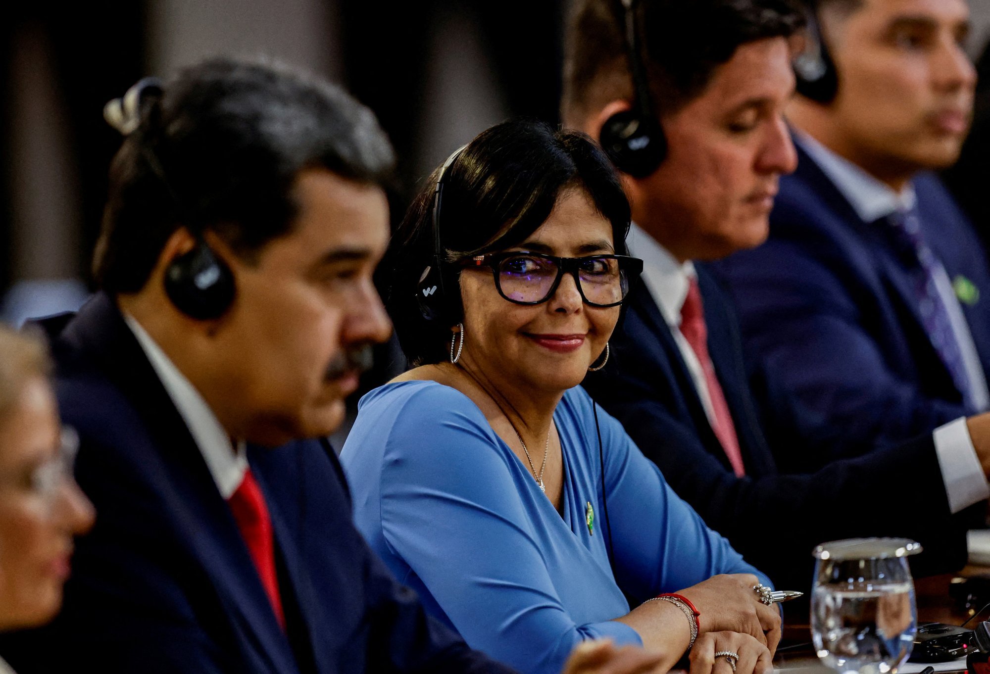 OTSEBLOGI | Venezuela ülemkohtu sõnul asub riigipea ülesandeid täitma asepresident Delcy Rodríguez