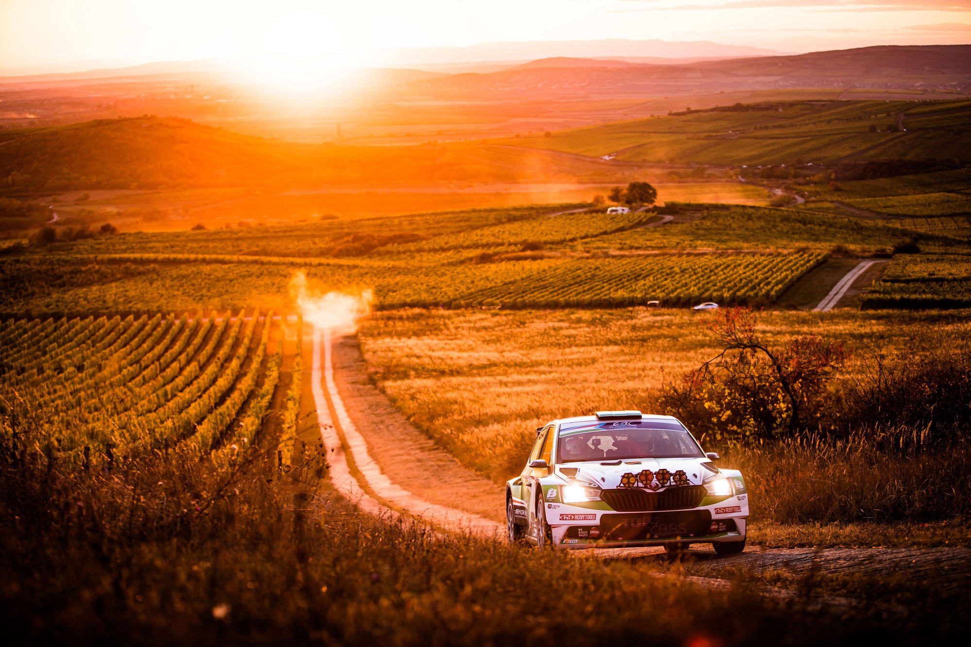 Autoralli EMi avaetapp jääb finantsprobleemide tõttu ära