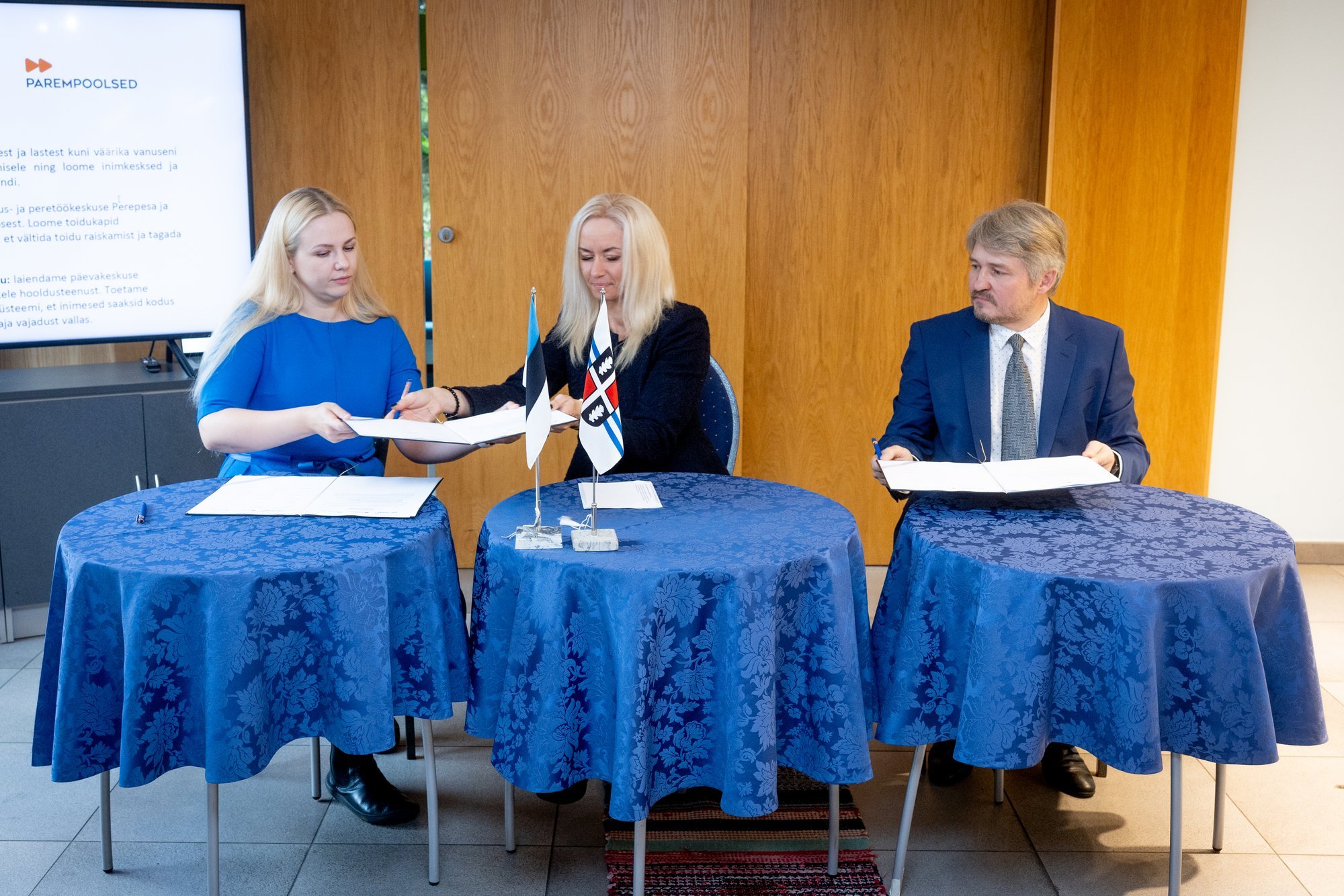 Rae vald seab erahoius käivate laste vanemad valiku ette: kas valla lasteaed või enam toetust ei maksa