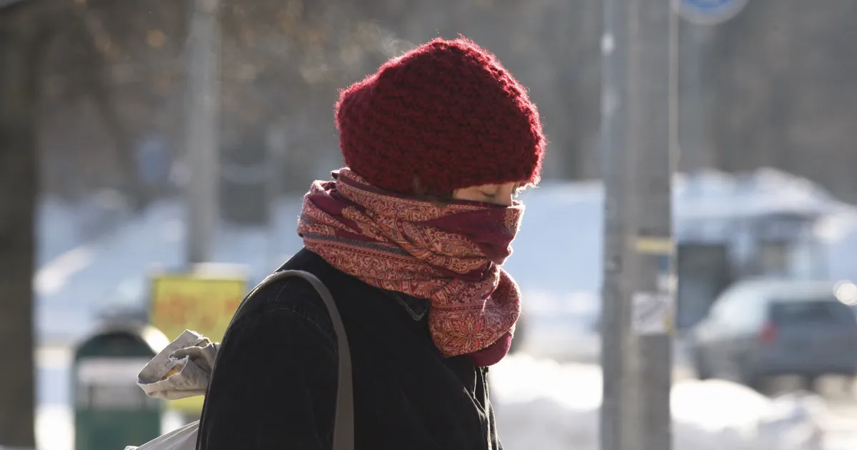 Uue nädala alguses tuleb kuni 27 kraadi külma